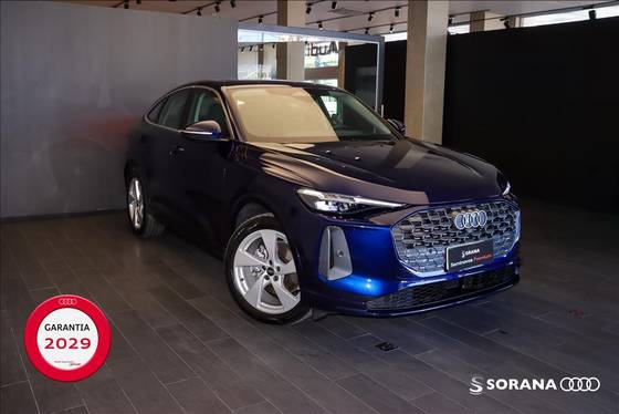 AUDI Q5 2.0 TFSI GASOLINA SPORTBACK ADVANCED QUATTRO S TRONIC AUDI Q5 2.0 TFSI GASOLINA SPORTBACK ADVANCED QUATTRO S TRONIC